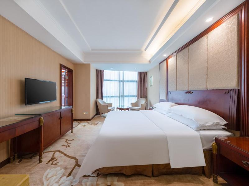 Vienna Hotel Shenzhen Songgang Shajiang Road Buitenkant foto