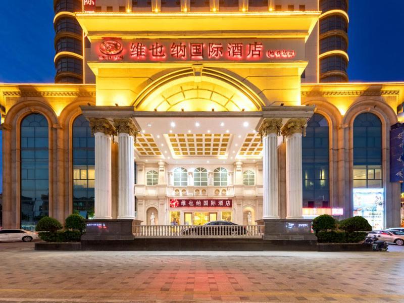 Vienna Hotel Shenzhen Songgang Shajiang Road Buitenkant foto