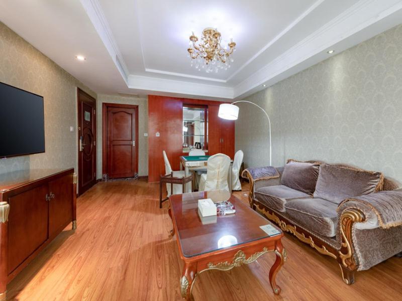 Vienna Hotel Shenzhen Songgang Shajiang Road Buitenkant foto