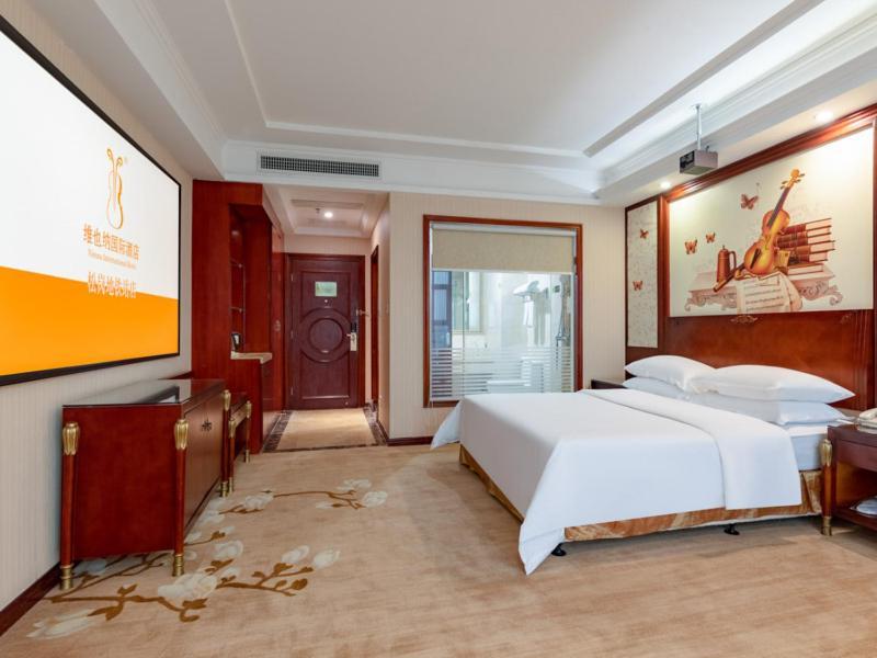 Vienna Hotel Shenzhen Songgang Shajiang Road Buitenkant foto