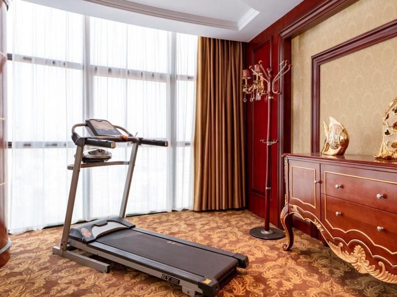 Vienna Hotel Shenzhen Songgang Shajiang Road Buitenkant foto