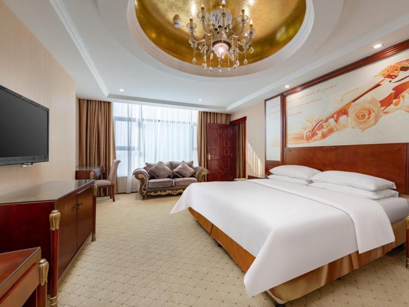 Vienna Hotel Shenzhen Songgang Shajiang Road Buitenkant foto