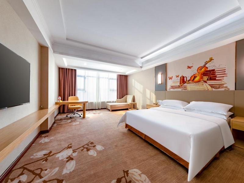 Vienna Hotel Shenzhen Songgang Shajiang Road Buitenkant foto