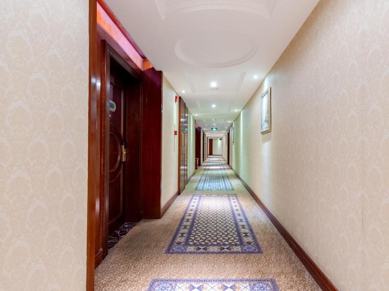 Vienna Hotel Shenzhen Songgang Shajiang Road Buitenkant foto