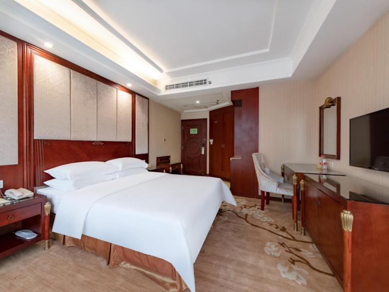 Vienna Hotel Shenzhen Songgang Shajiang Road Buitenkant foto
