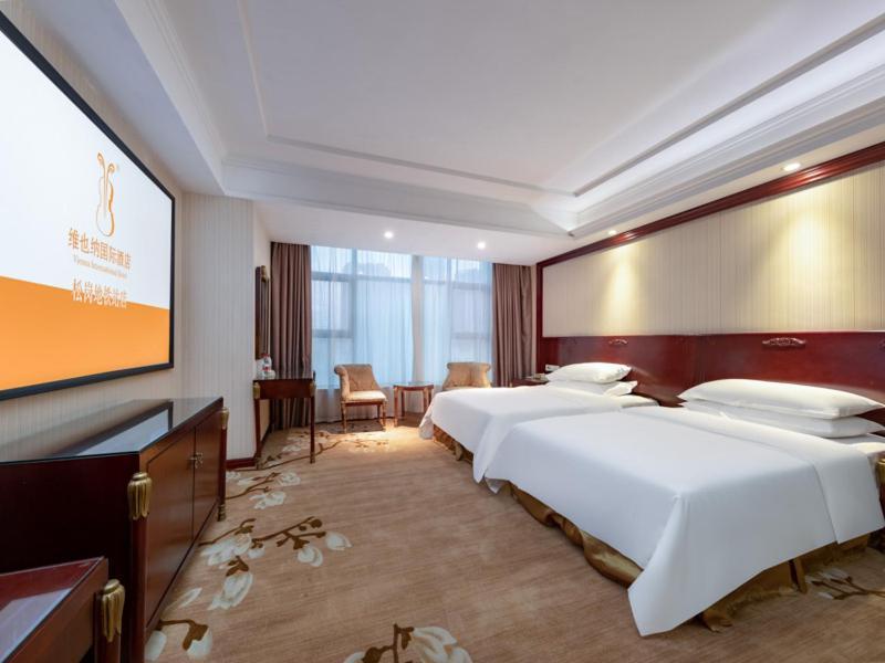 Vienna Hotel Shenzhen Songgang Shajiang Road Buitenkant foto