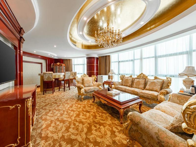 Vienna Hotel Shenzhen Songgang Shajiang Road Buitenkant foto