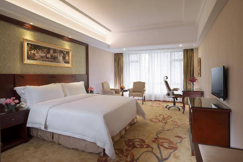 Vienna Hotel Shenzhen Songgang Shajiang Road Buitenkant foto