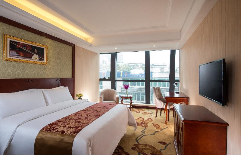 Vienna Hotel Shenzhen Songgang Shajiang Road Buitenkant foto